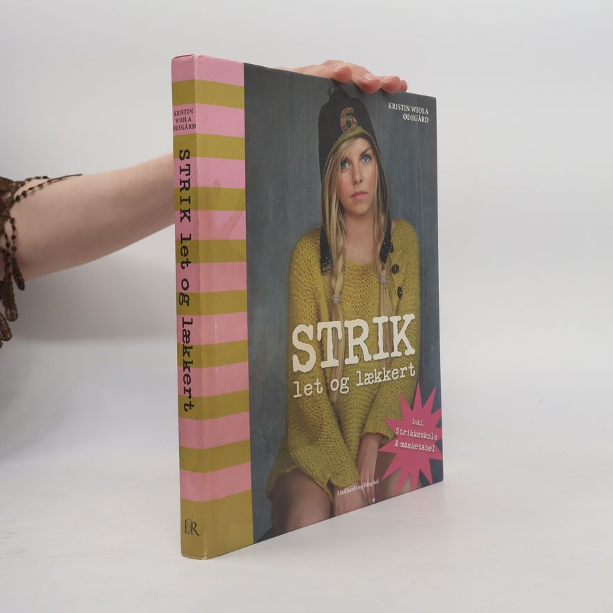 Kristin Wiola Ødegård Strik