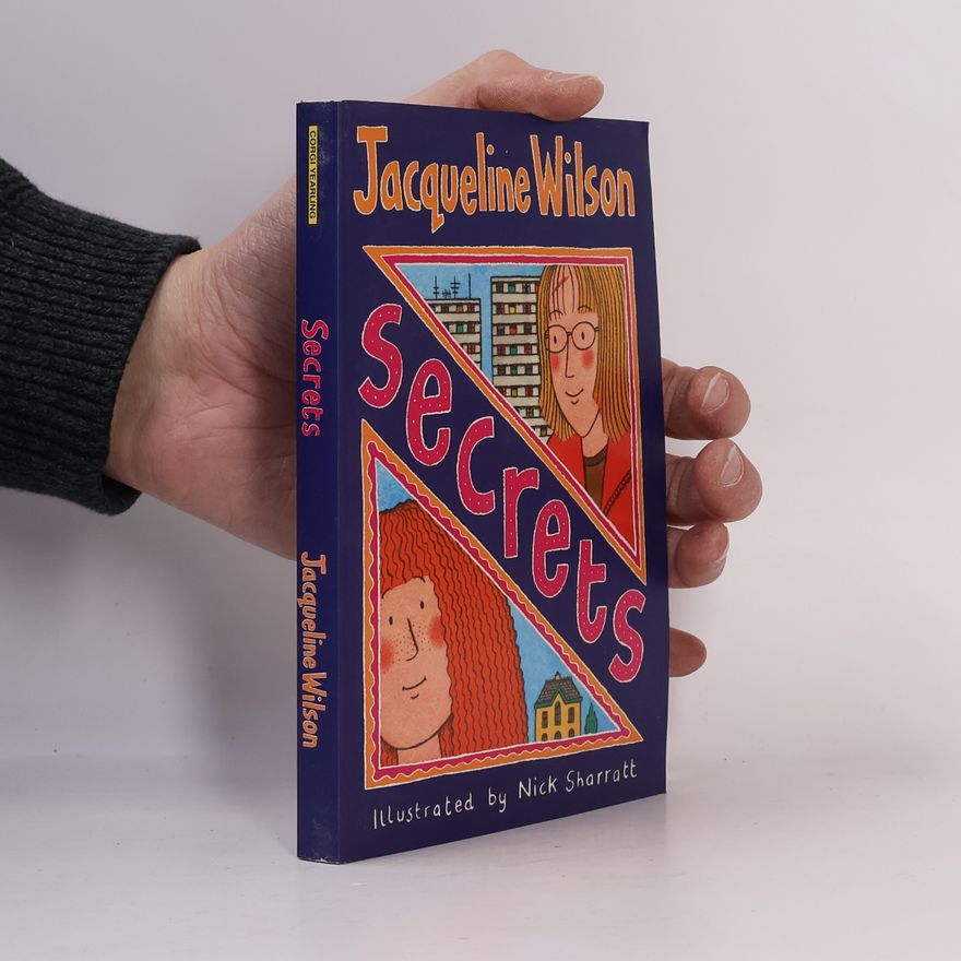 Jacqueline Wilson Secrets