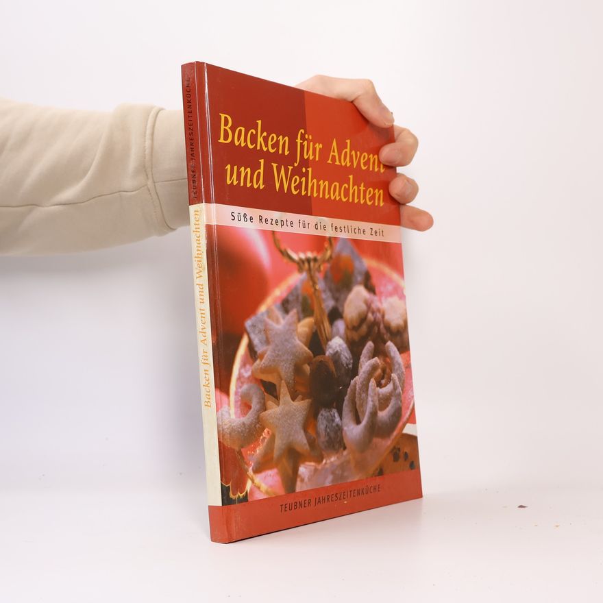 Collectif d'auteurs Backen für Advent und Weichnachten