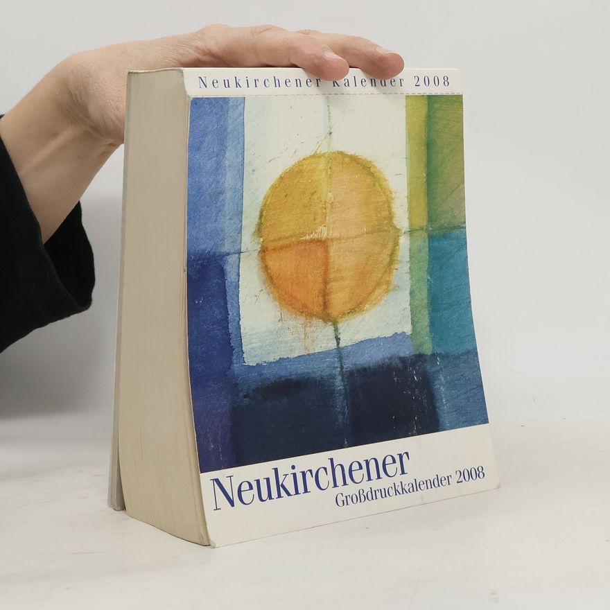 Autorenkollektiv Neukirchener Kalender 2008