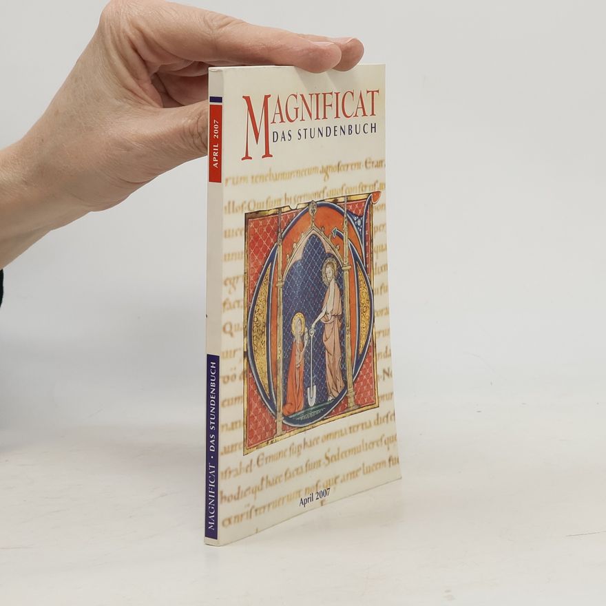 Autorenkollektiv Magnificat. Das Stundenbuch