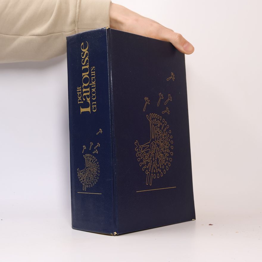 Various authors Petit Larousse en couleurs