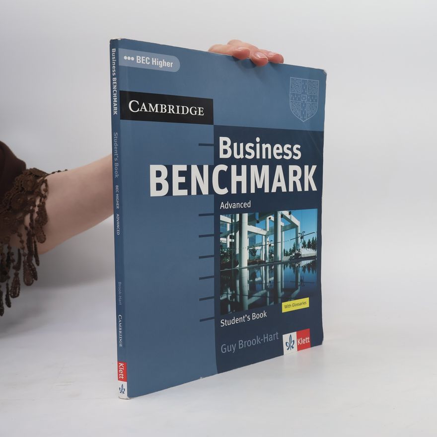 Autorenkollektiv Business Benchmark. Advanced. Student's book