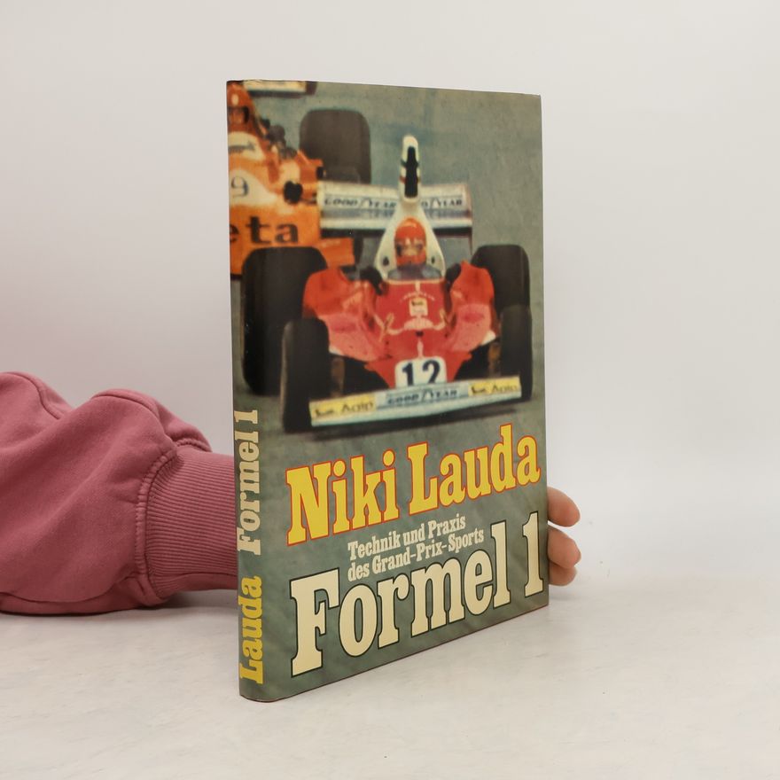 Niki Lauda Formel 1