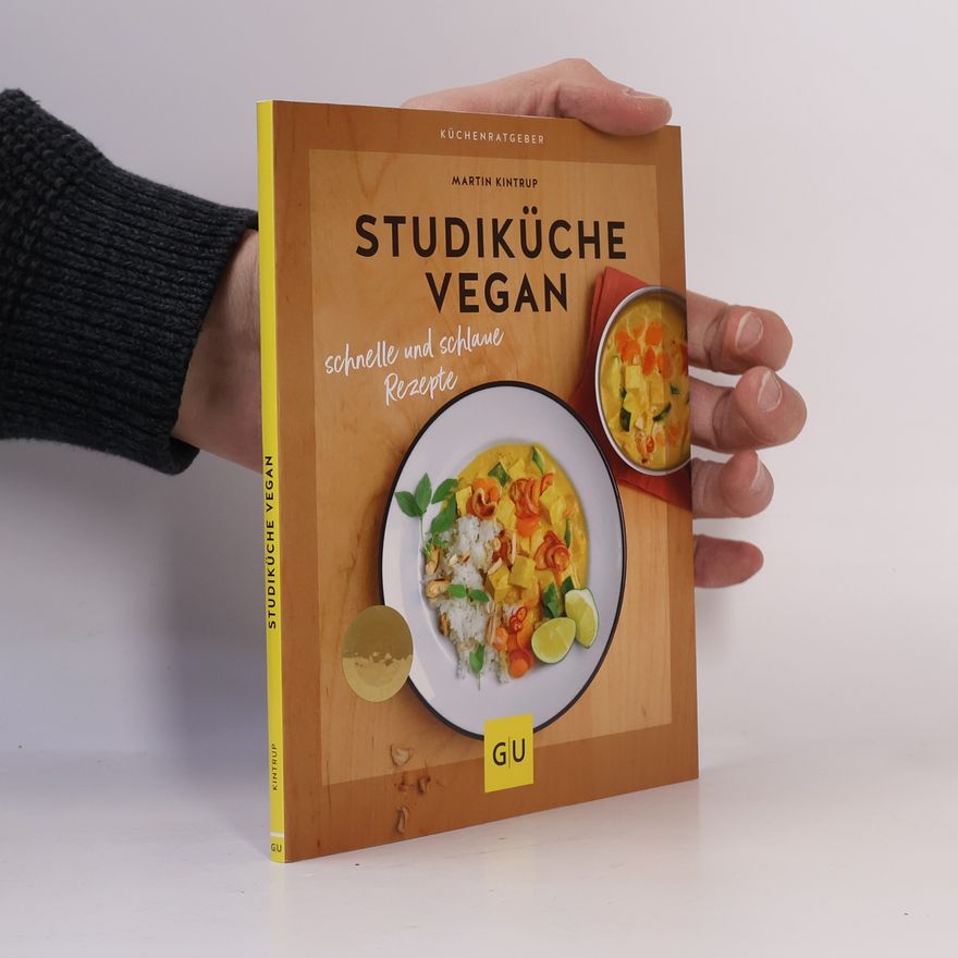 Martin Kintrup Studiküche vegan