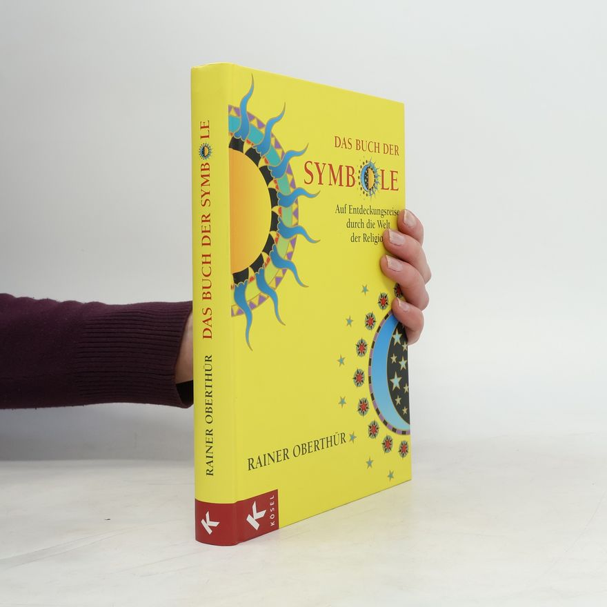 Rainer Oberthür Das Buch der Symbole