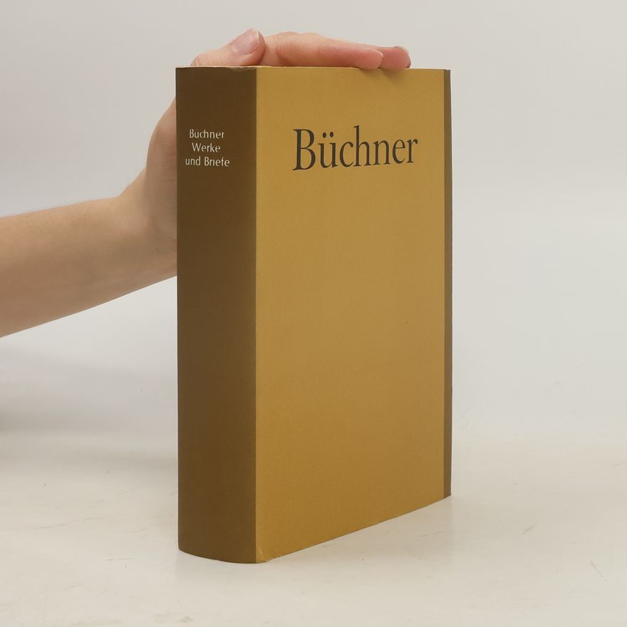 Georg Büchner Werke und Briefe