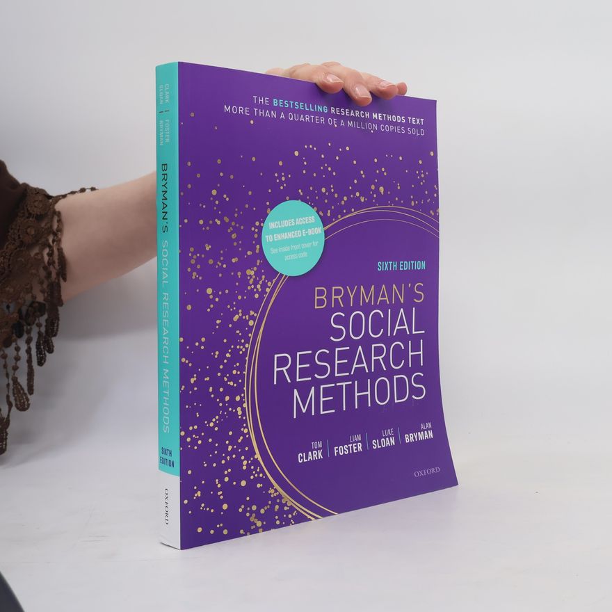 Liam Foster Bryman's Social Research Methods