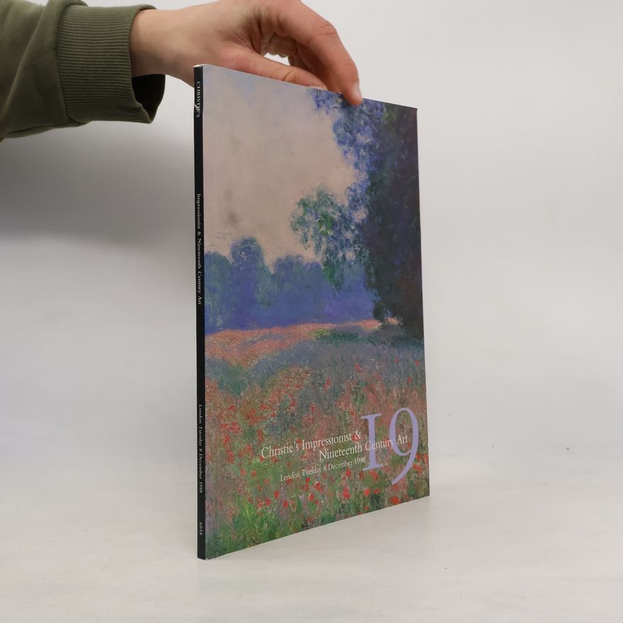 Collectif d'auteurs Christie's Impressionist & Nineteenth Century Art