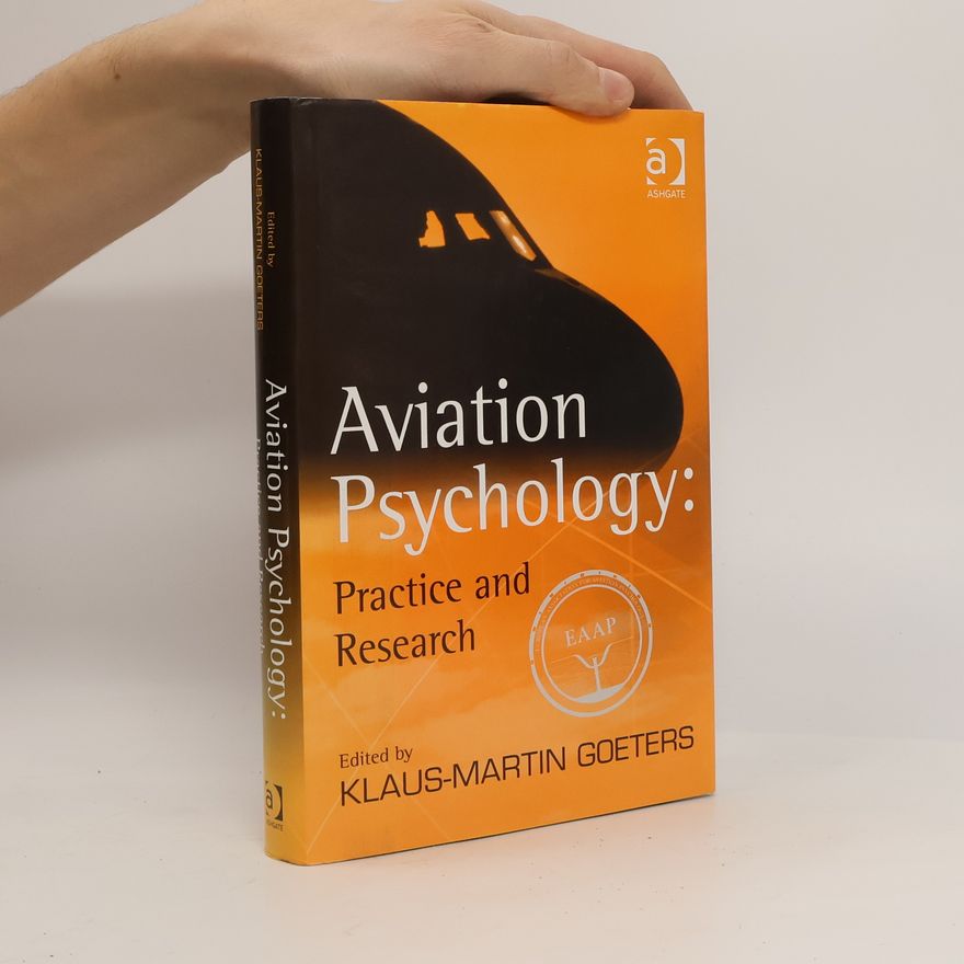 Various authors Aviation Psychology