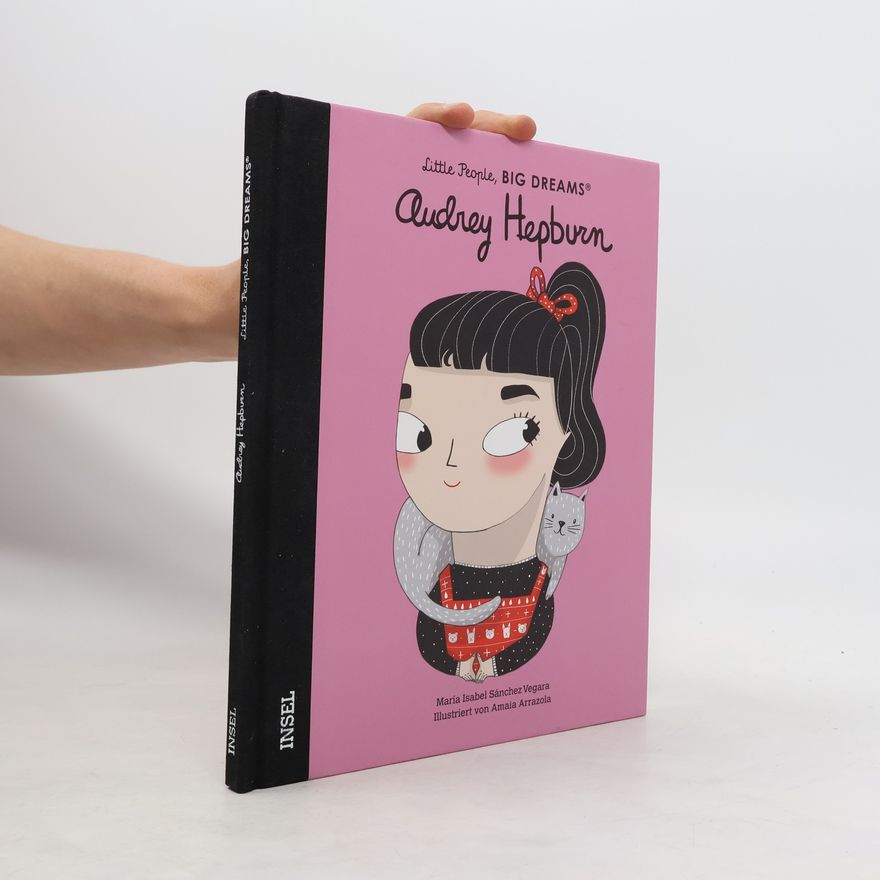 Amaia Arrazola Audrey Hepburn