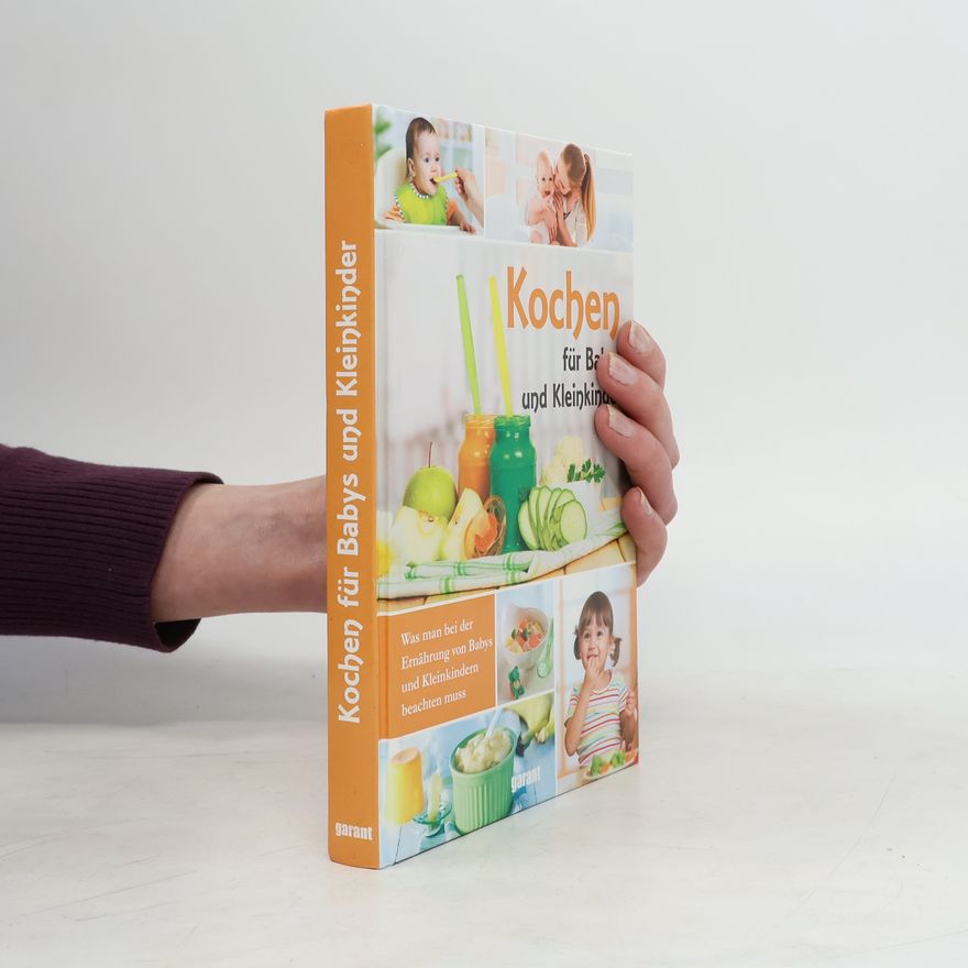 Annabel Karmel Kochen für Babys und Kleinkinder