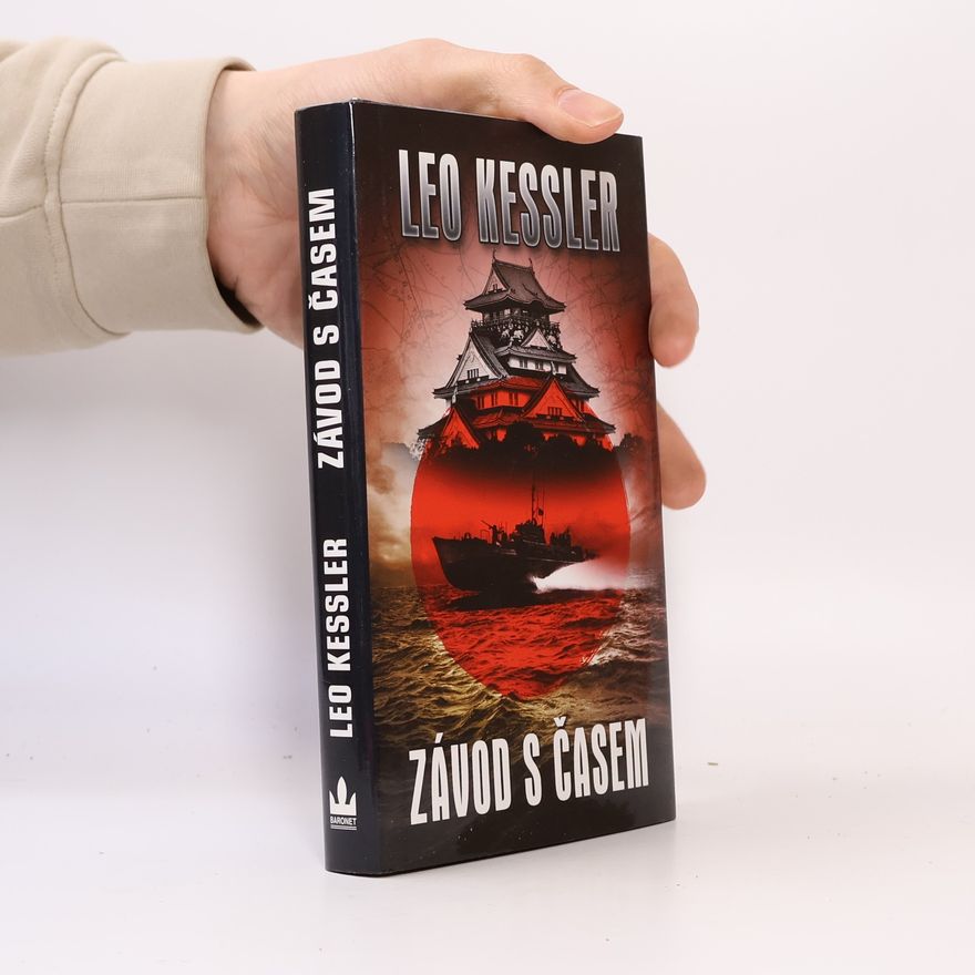 Martin Nový Závod s časem: Pátá část z cyklu De Vere Smith