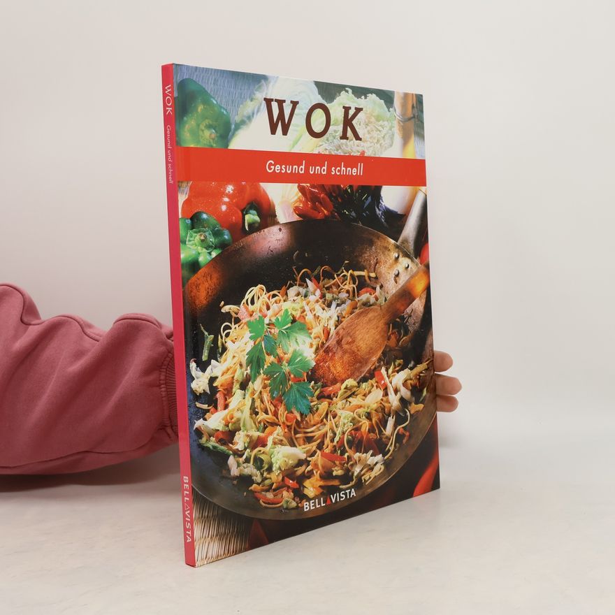 Bridget Jones Wok