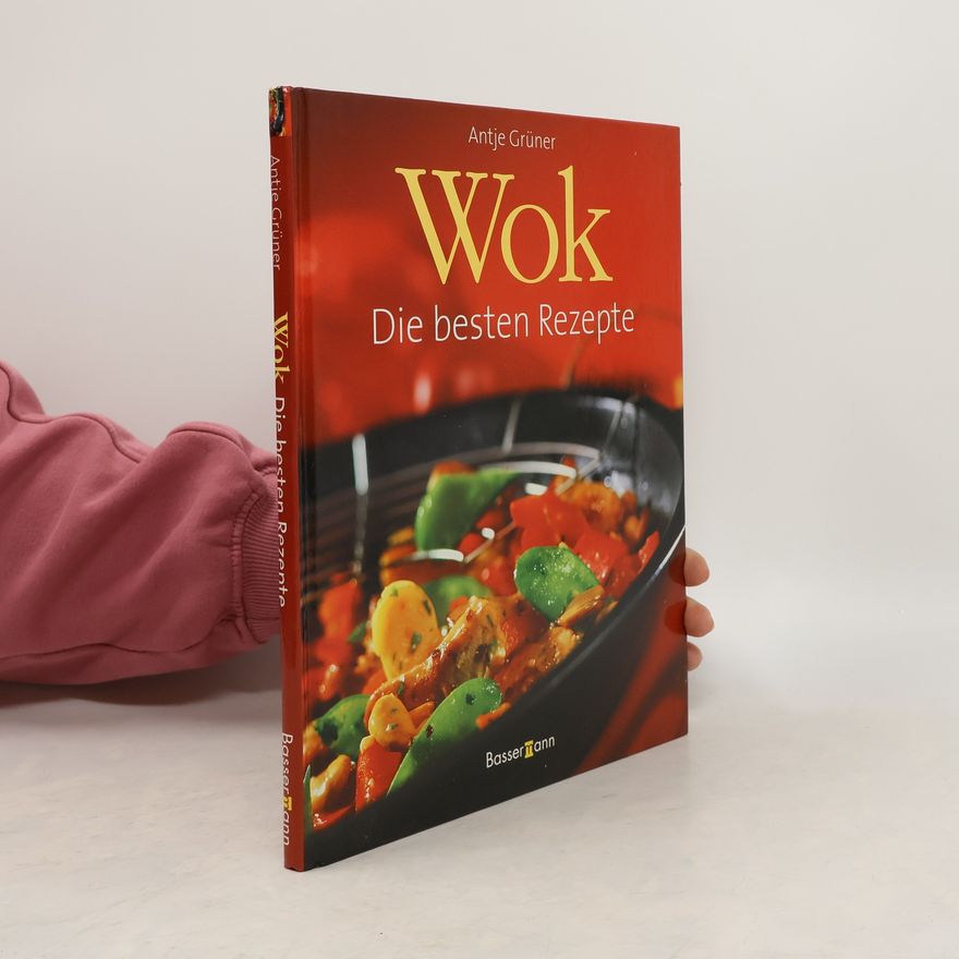 Antje Grüner Wok