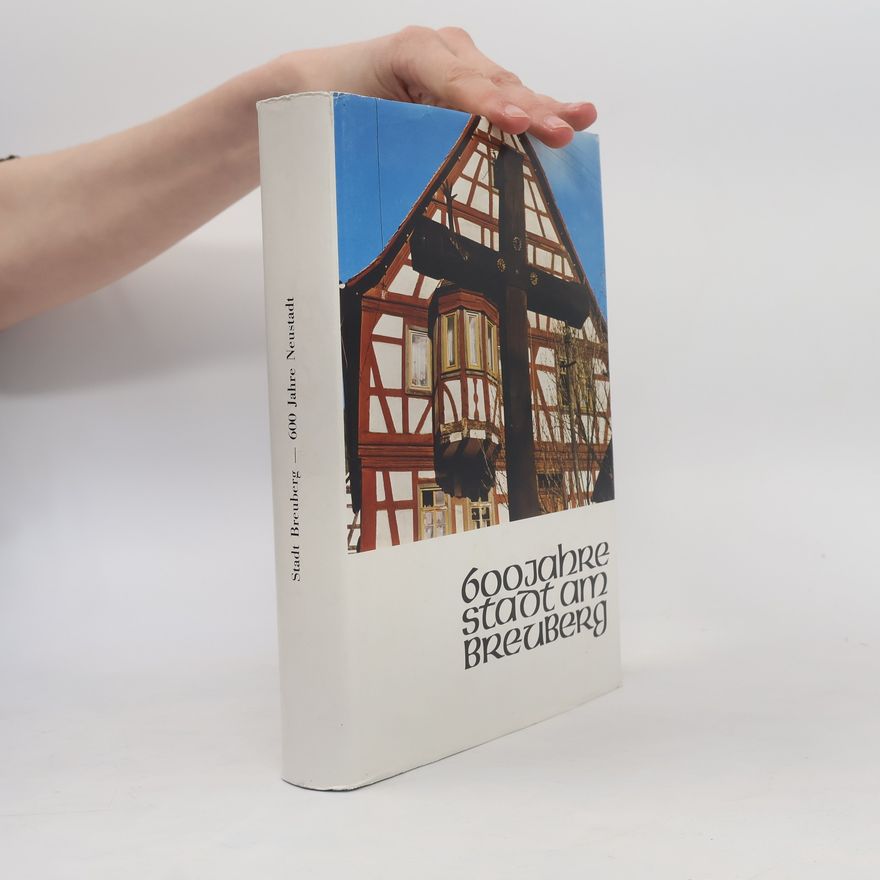 Collectif d'auteurs 600 Jahre Stadt am Breuberg