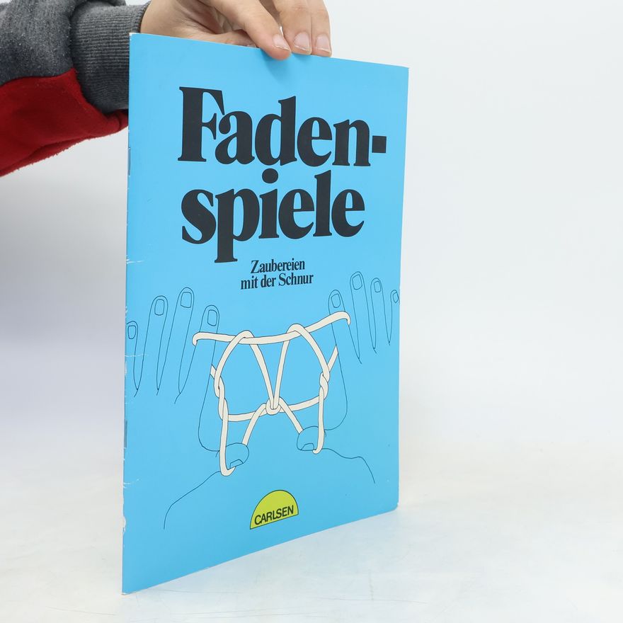 Tom Sankey Fadenspiele
