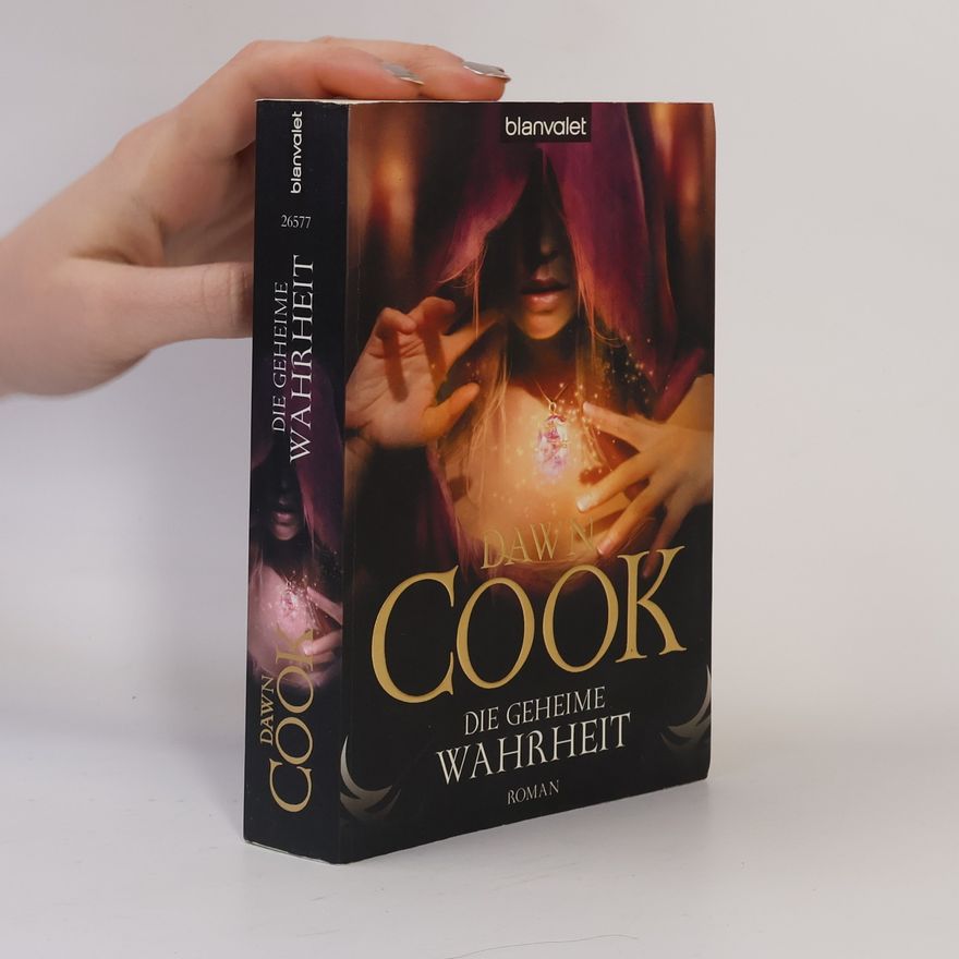 Dawn Cook Die geheime Wahrheit