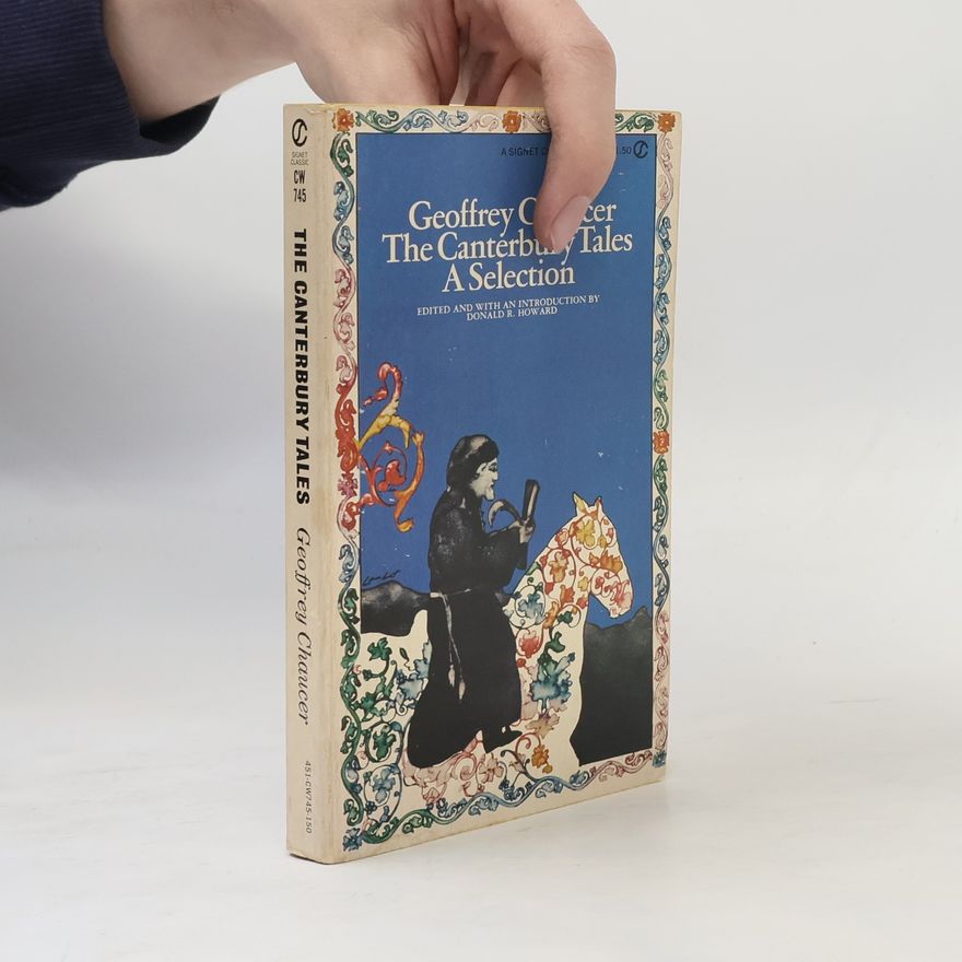 Geoffrey Chaucer The Canterbury Tales
