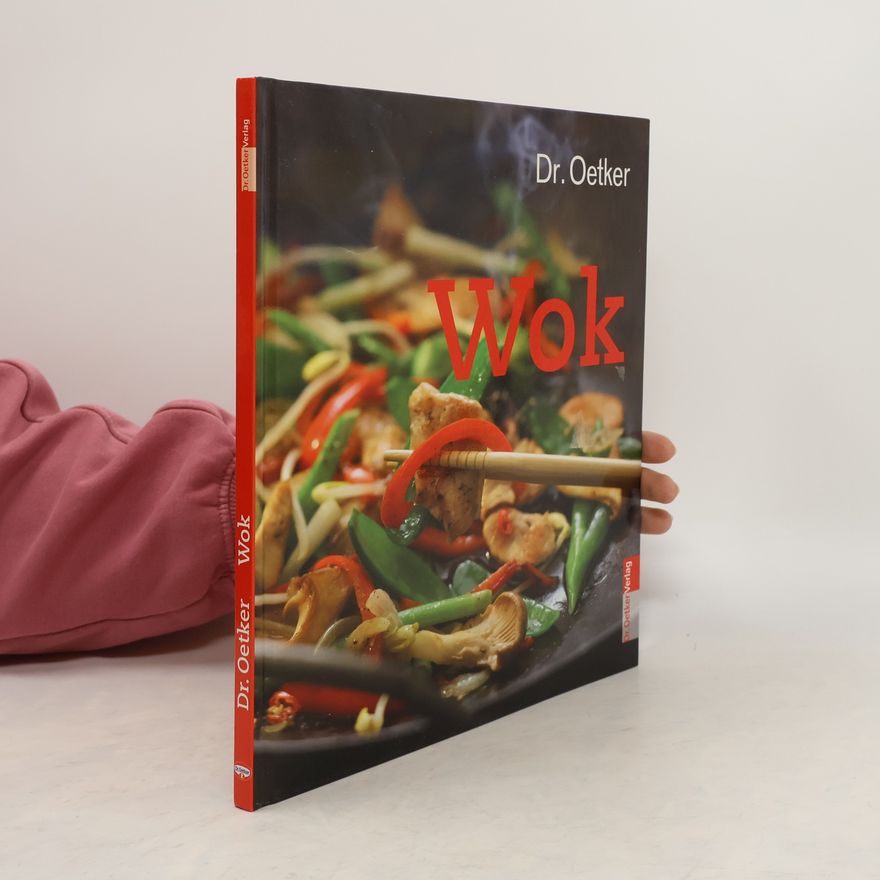 Andrea Gloß Dr. Oetker Wok
