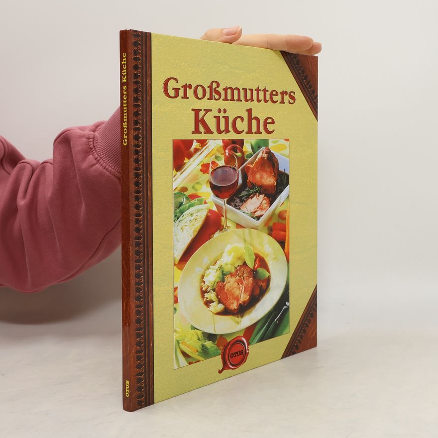 Auteurscollectief Großmutters Küche