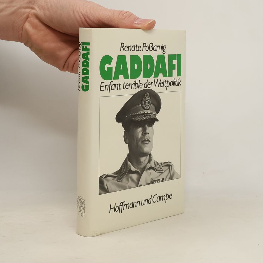 Renate Poßbarnig Gaddafi