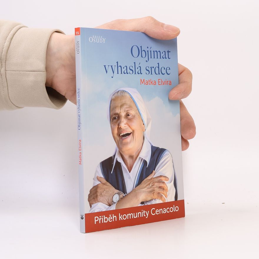 Rita Anežka Petrozzi Objímat vyhaslá srdce