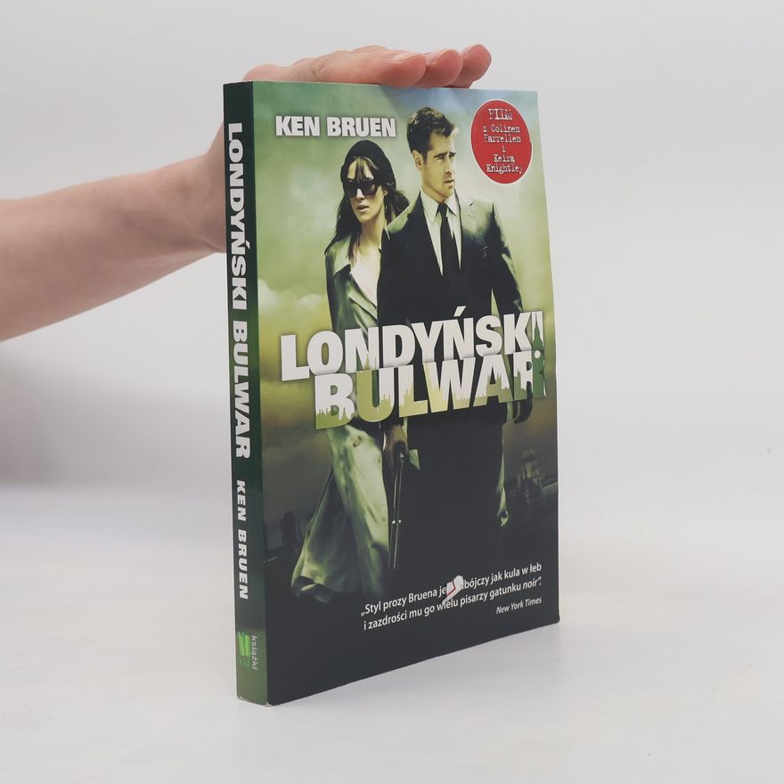 Ken Bruen Londyński bulwar
