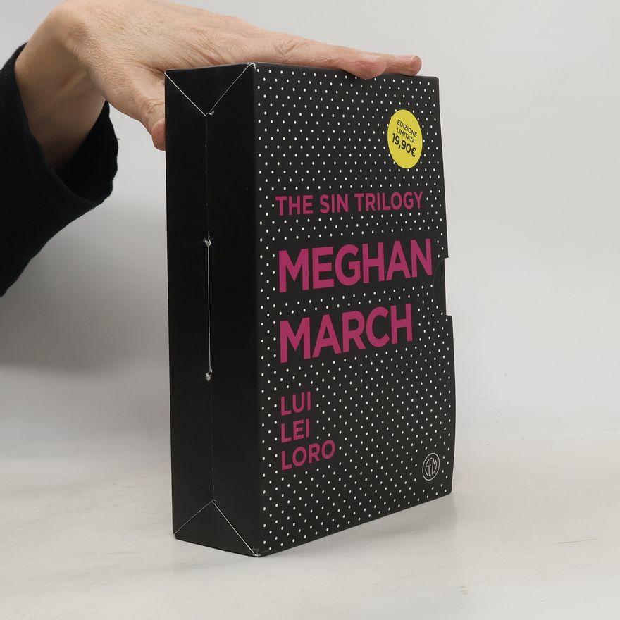 Meghan March The Sin Trilogy