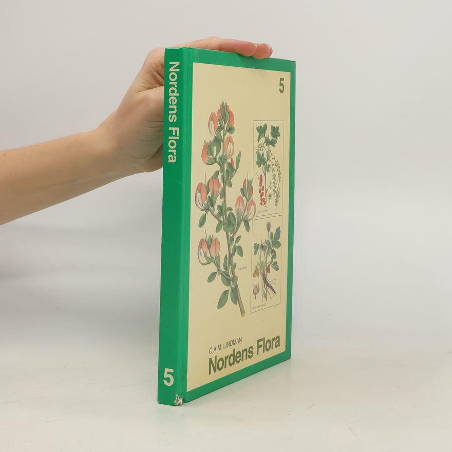 Magnus Fries Nordens flora