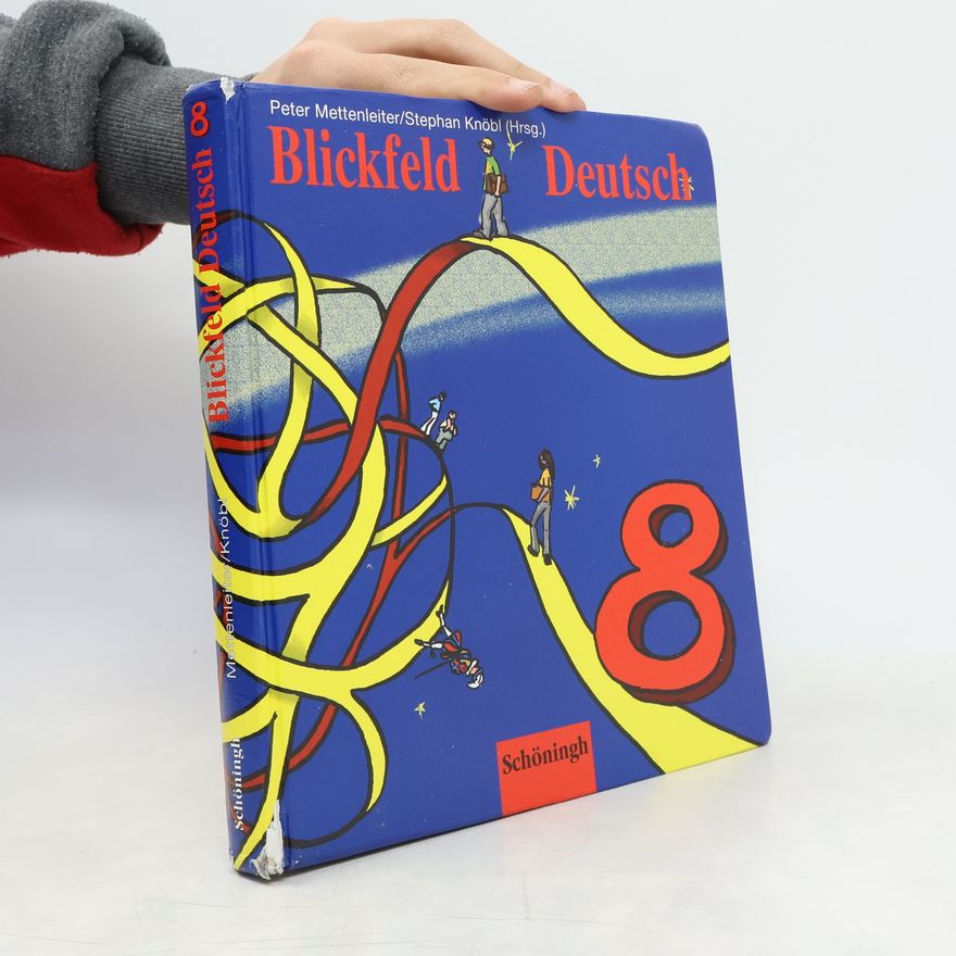 Franz-Josef Baur Blickfeld Deutsch 8. RSR.