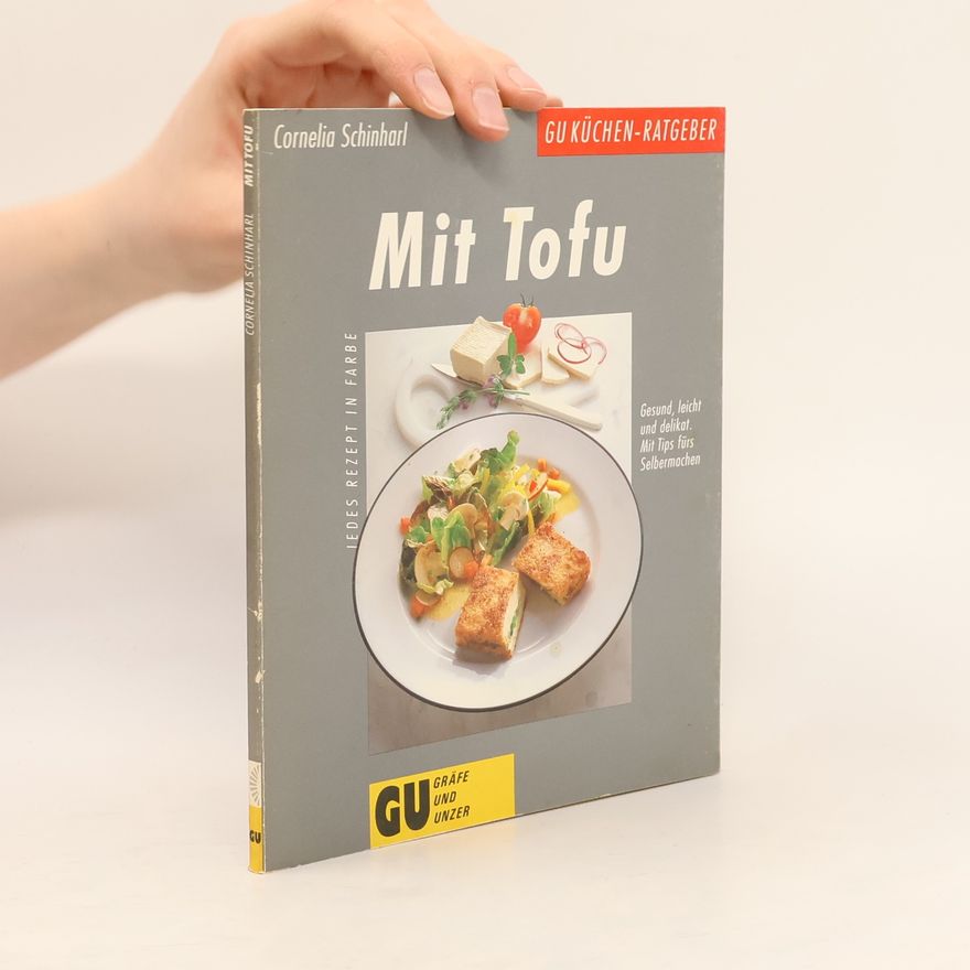 Cornelia Schinharl Mit Tofu