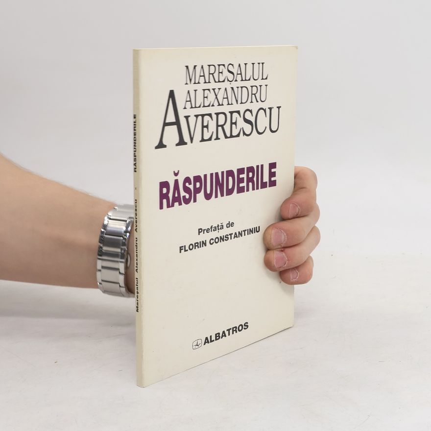 Alexandru Averescu Răspunderile