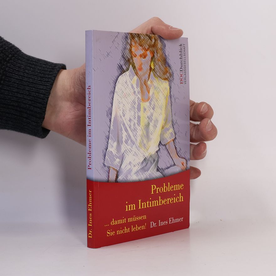 Ines Ehmer Probleme im Intimbereich