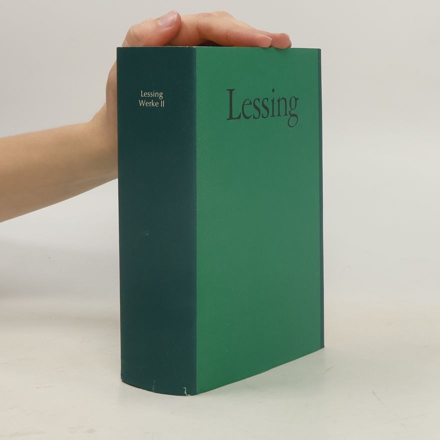 Hans Lessing Werke II