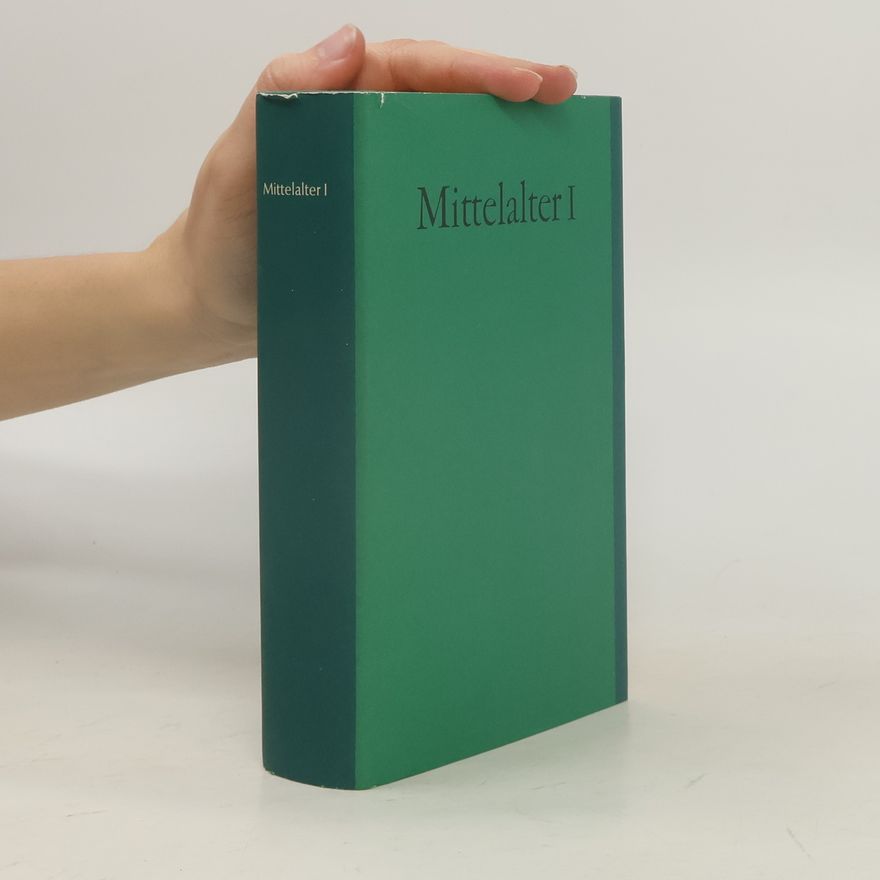 Michael Curschmann Mittelalter I.