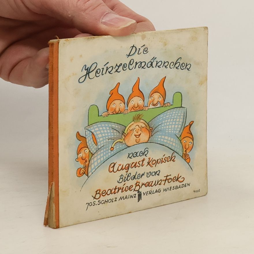 August Kopisch Die Heinzelmännchen