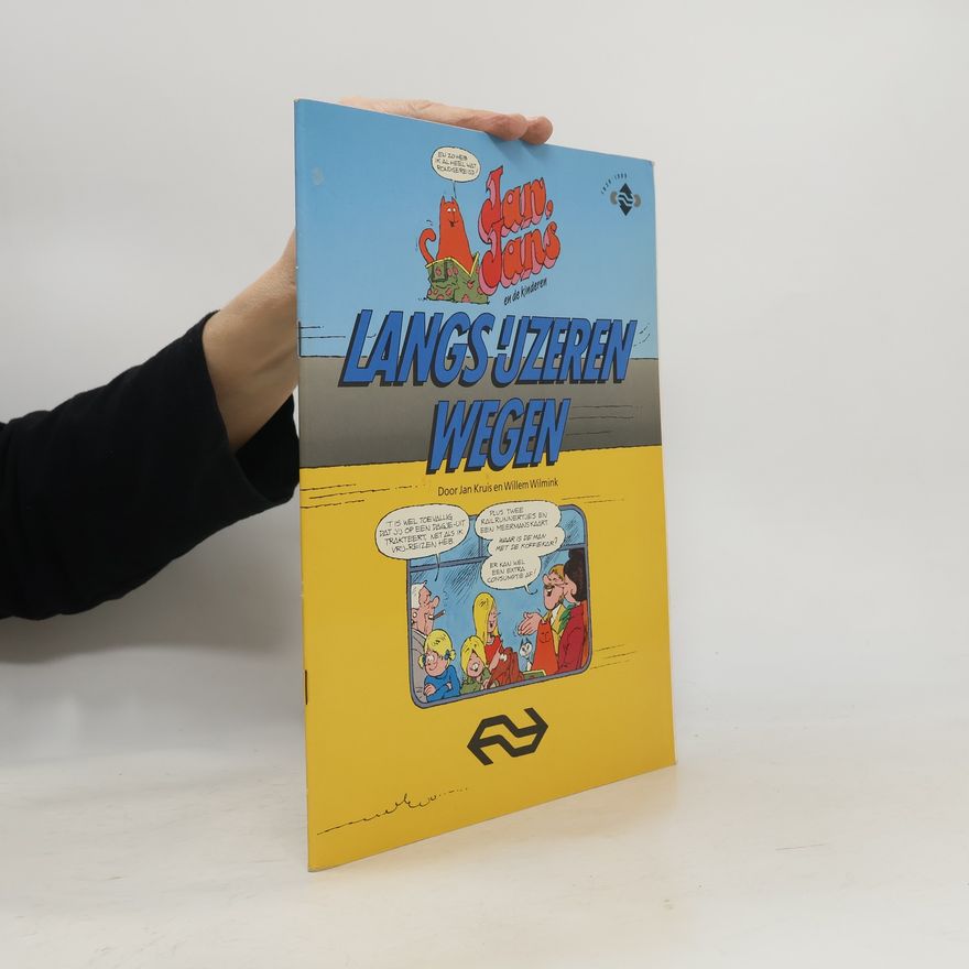 Willem Wilmink Langs jzeren wegen