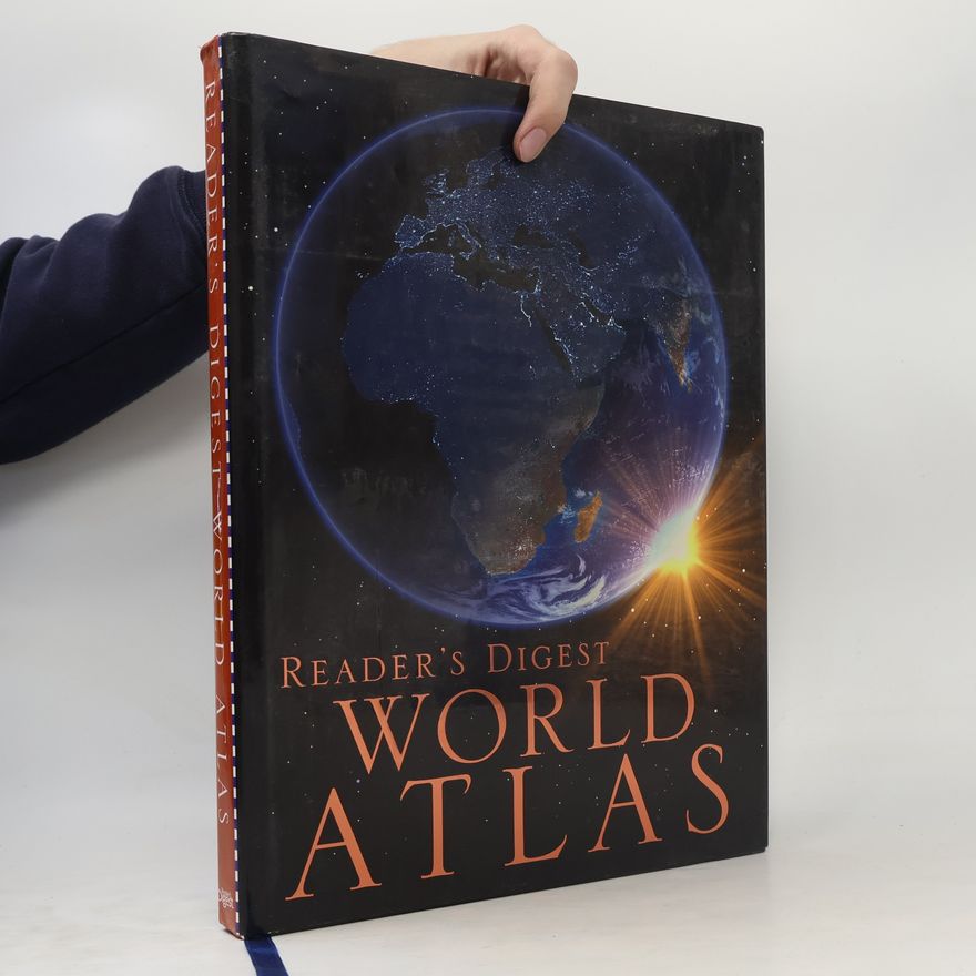 Kolektiv autorů Reader's Digest World Atlas