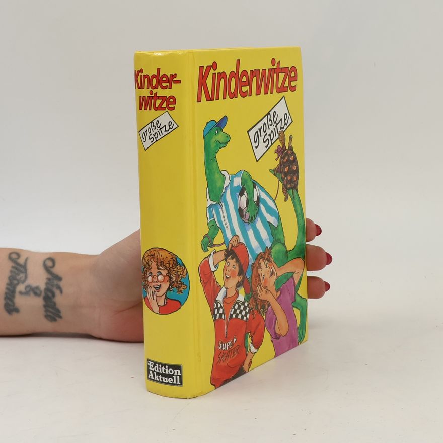Klaus Donath Kinderwitze : grosse Spitze