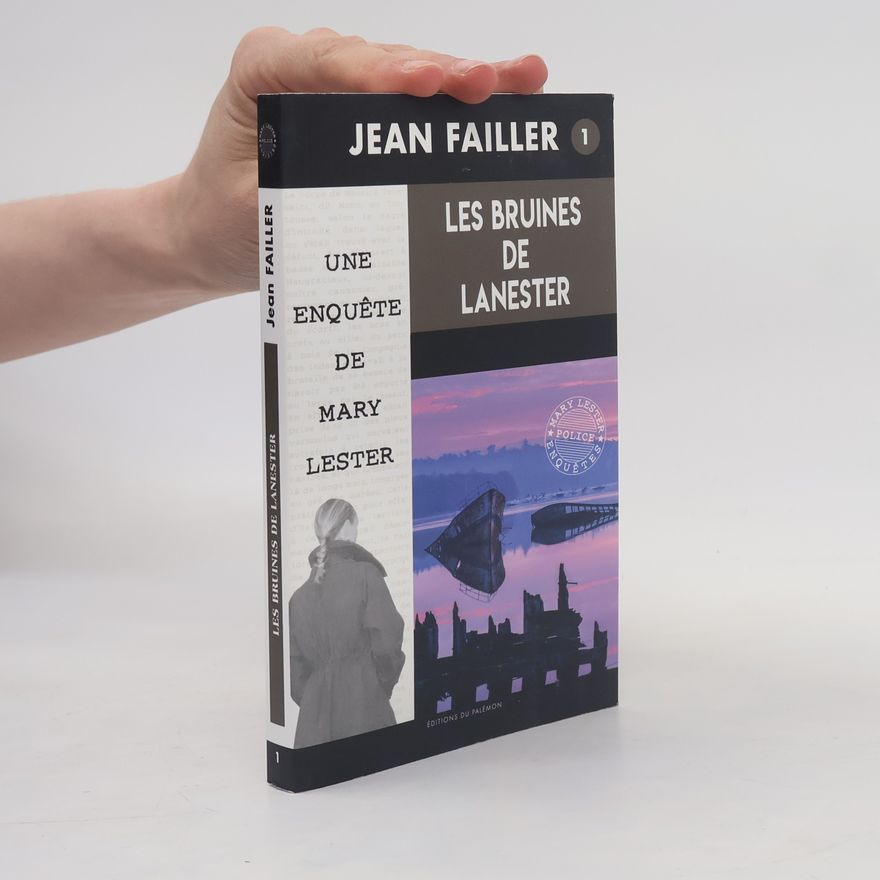 Jean Failler Enquêtes en série - 1: Les bruines de Lanester