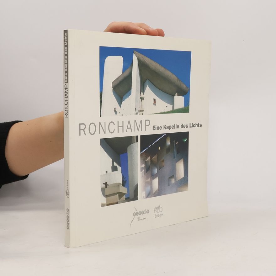 Yves Bouvier Ronchamp