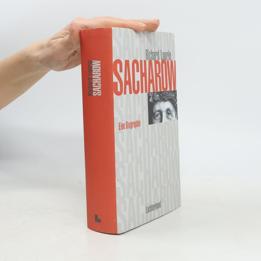Richard Lourie Sacharow