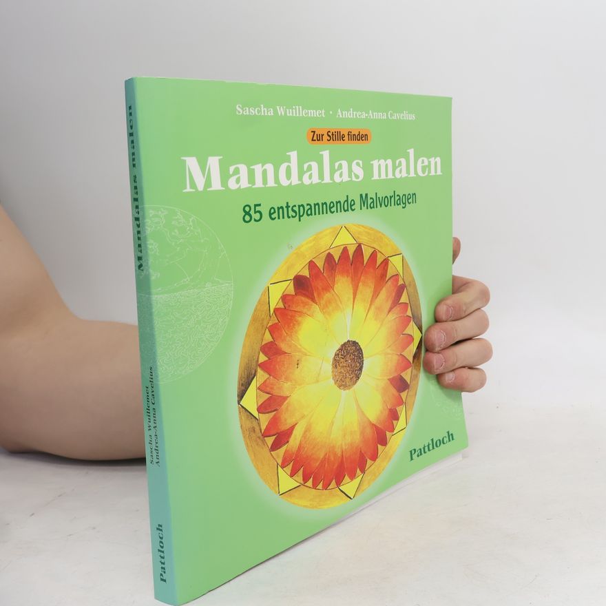 Sascha Wuillemet Mandalas malen