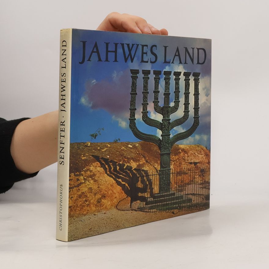 Alfons Senfter Jahwes Land