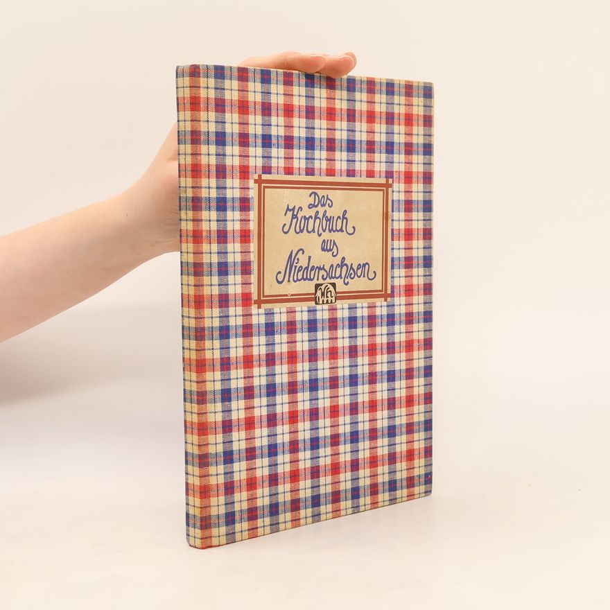 Gisela Allkemper Das Kochbuch aus Niedersachsen
