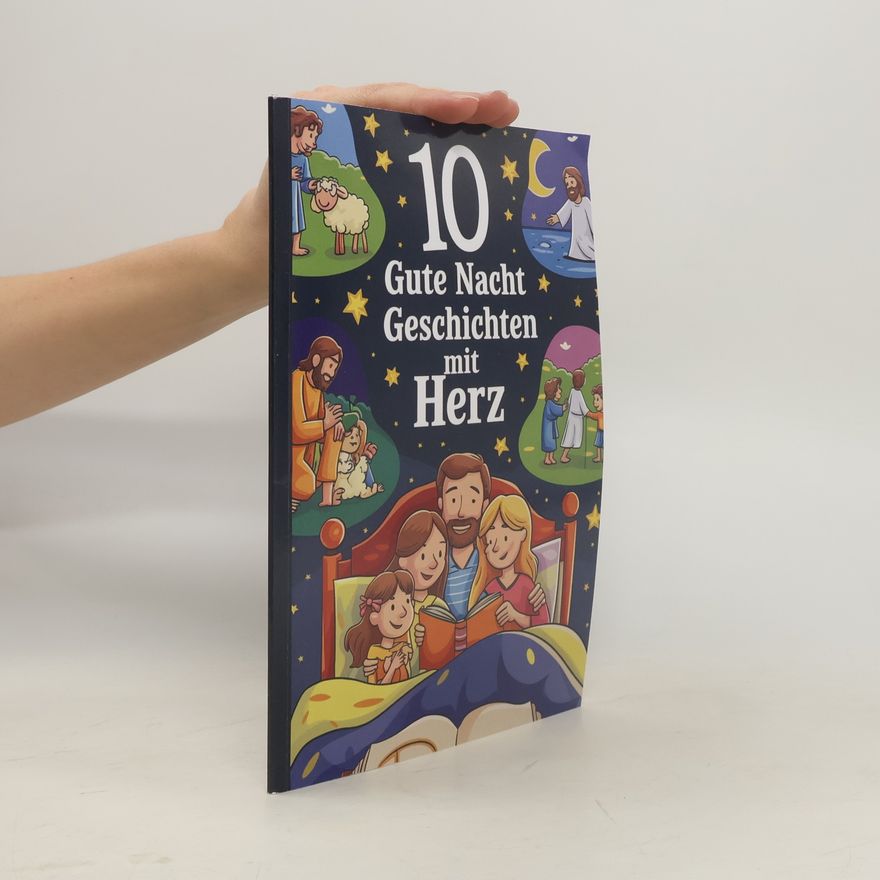 Paul von Winterfeld 10 Gute Nacht Geschichten mit Herz