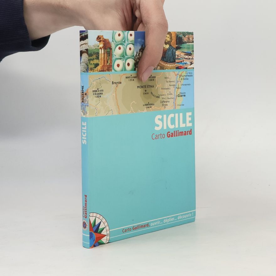 Guide Gallimard Sicile