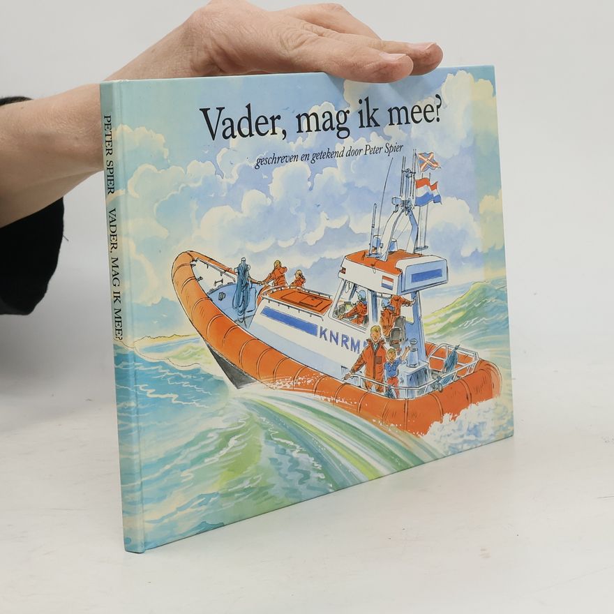 Peter Spier Vader, mag ik mee?