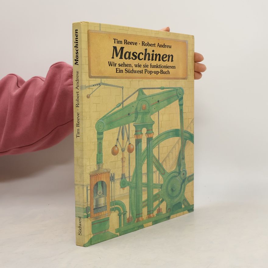 Robert Andrew Maschinen
